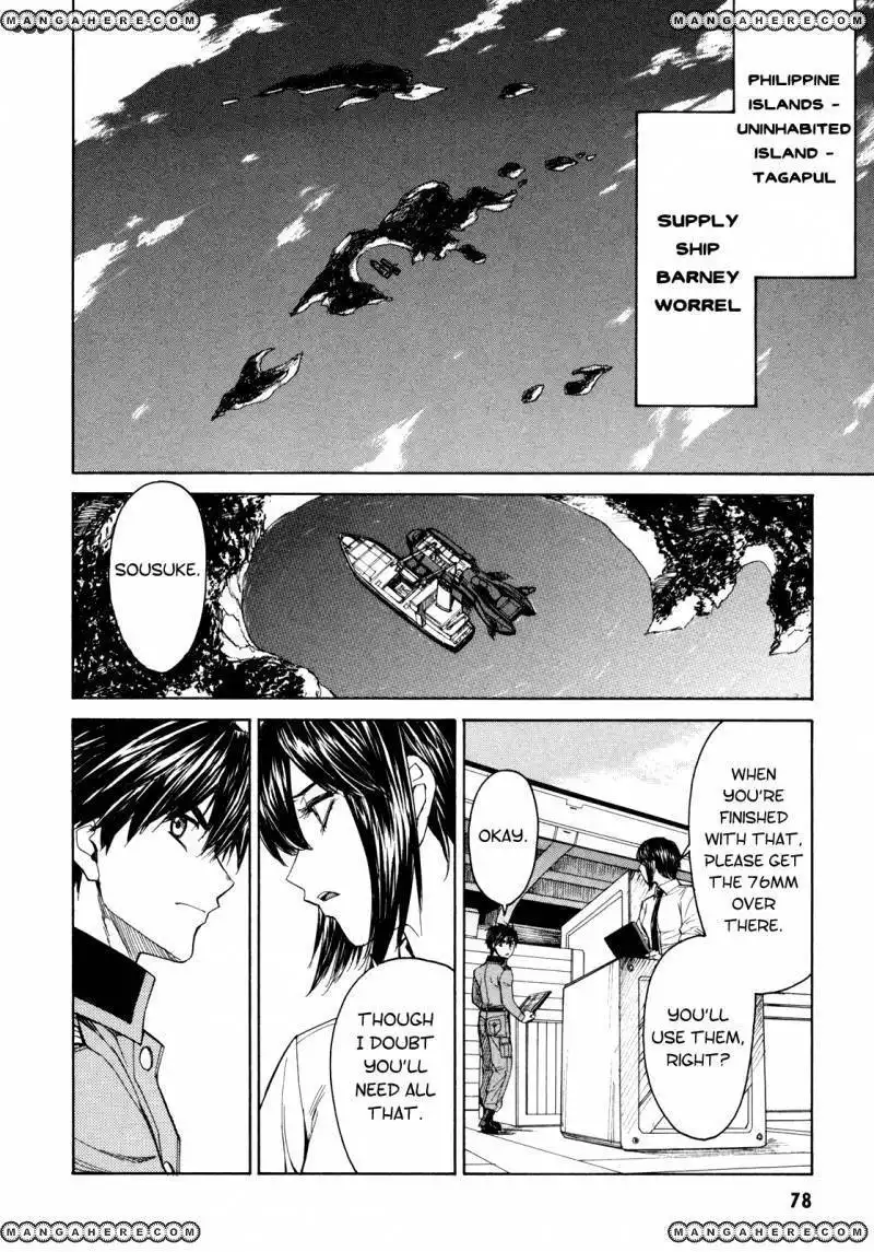 Full Metal Panic! Sigma Chapter 74 18